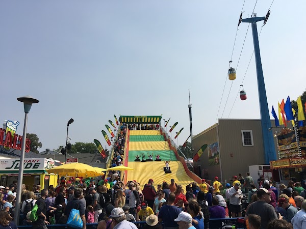 Giant Slide 2