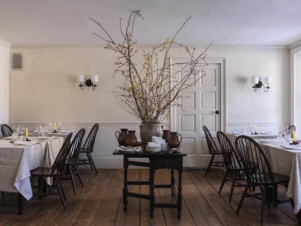 Stissing House 1