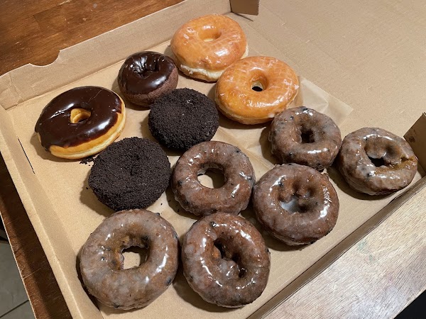 M & M Donuts 5