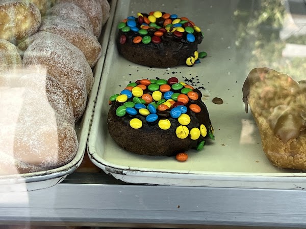 M & M Donuts 2