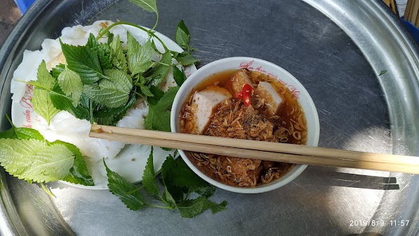 Bánh Cuốn Bà Hoành 5