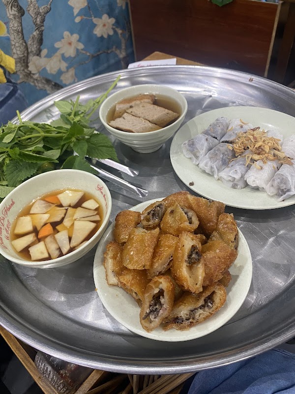 Bánh Cuốn Bà Hoành 4