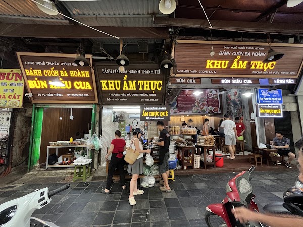 Bánh Cuốn Bà Hoành 2