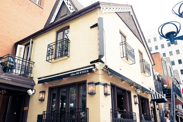 Trattoria Nervosa 3