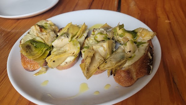 Trattoria Nervosa 2
