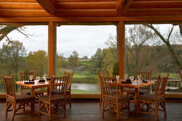 Blackwolf Run Restaurant