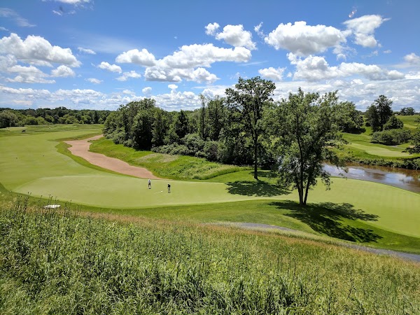 Blackwolf Run Golf Course