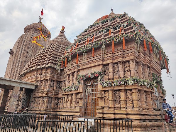 Maa Tara Tarini Temple