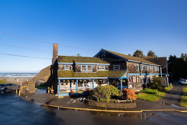 Kalaloch Lodge at Olympic National Park