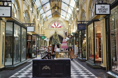 The Block Arcade