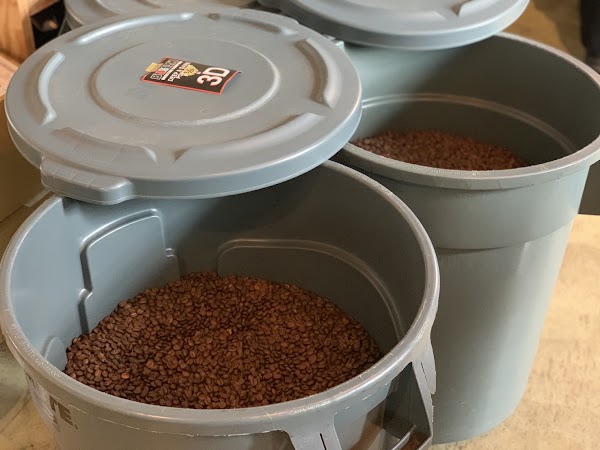 Brooklyn Roasting Company Namba 4