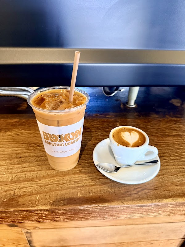Brooklyn Roasting Company Namba 3
