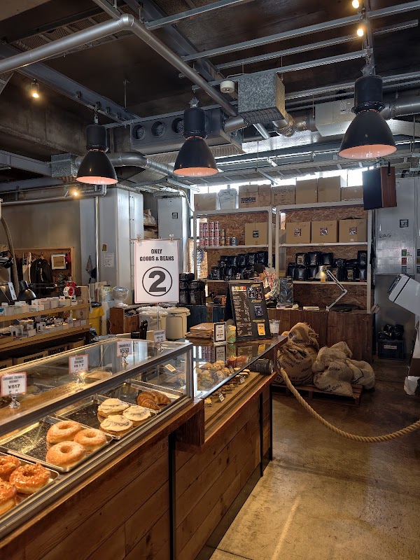 Brooklyn Roasting Company Namba 2