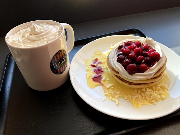 Tully’s Coffee - Osaka Umeda Twin Towers North 4