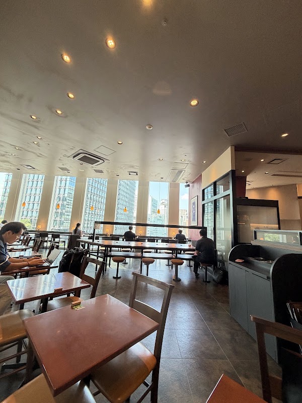 Tully’s Coffee - Osaka Umeda Twin Towers North 2