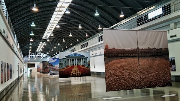 Cantieri Culturali Alla Zisa 1