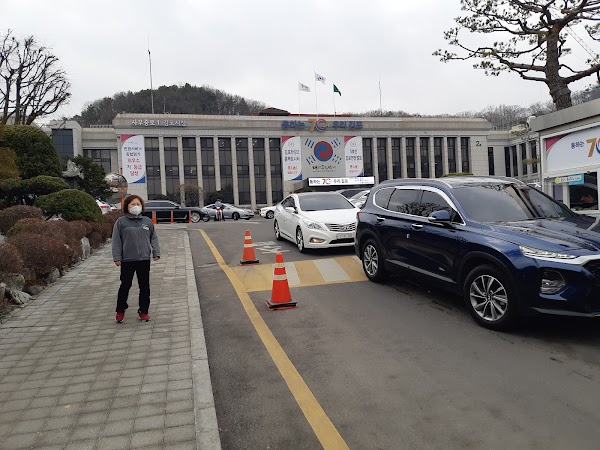 김포시청 2