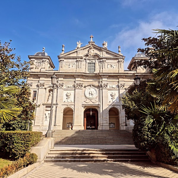 Parish Church of Saint Barbara 1