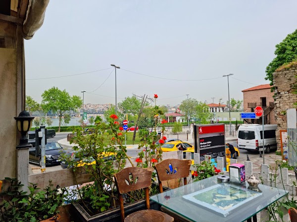 Nakış Cafe