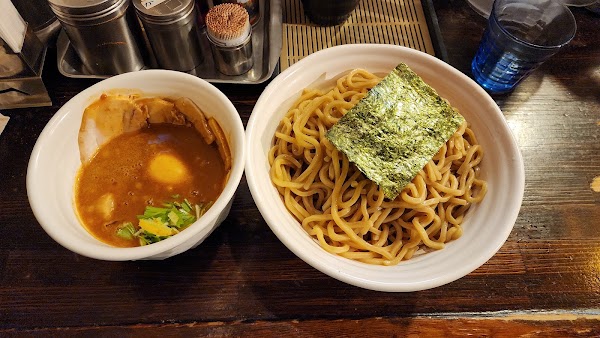 Tsukemen Enji Kichijoji 5
