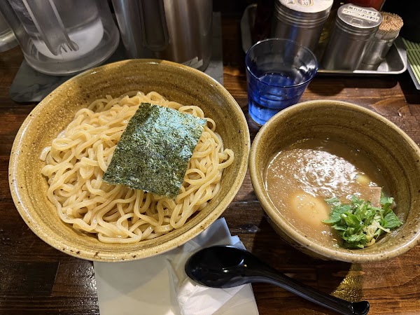 Tsukemen Enji Kichijoji 4