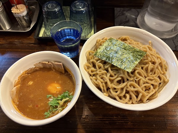 Tsukemen Enji Kichijoji 3