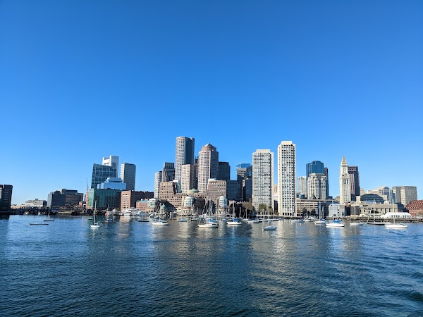 Boston Harbor 4