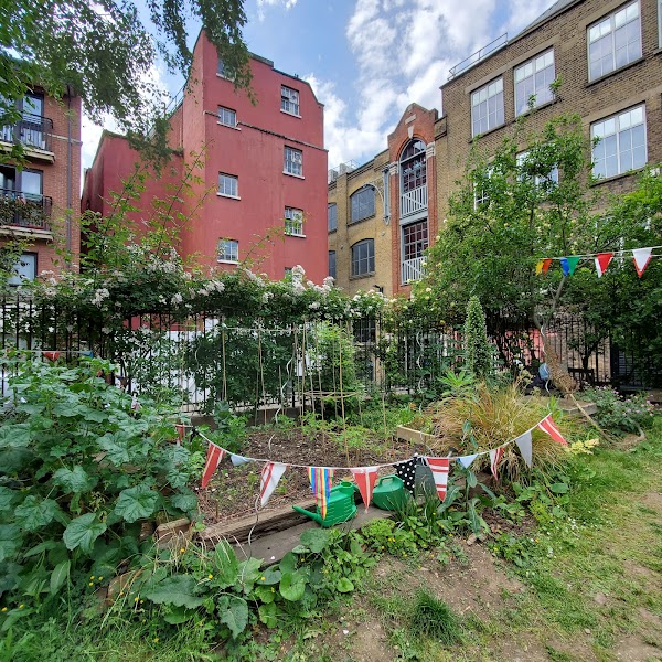 The Phoenix Garden 5