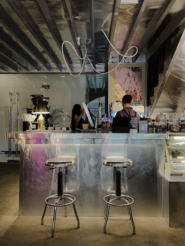 Kyusi Kafe 1