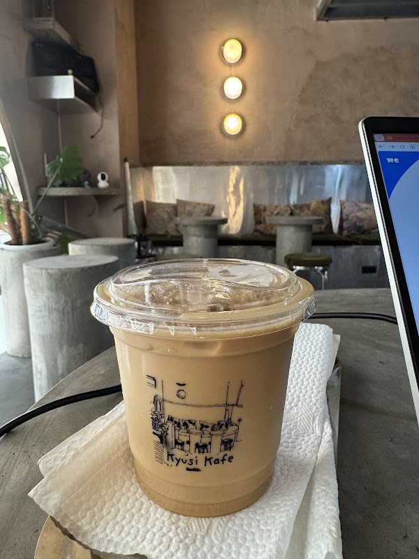 Kyusi Kafe 5