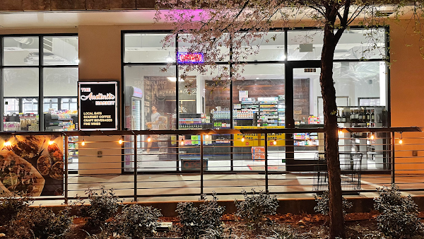 The Austinite Market - Harmon Ave