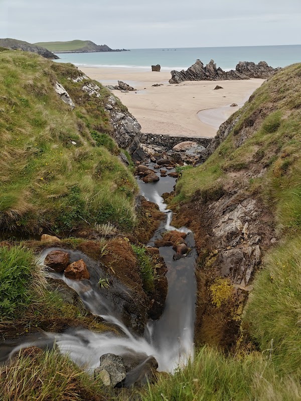 Marja's Waterfall