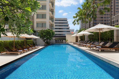 Courtyard by Marriott Bangkok