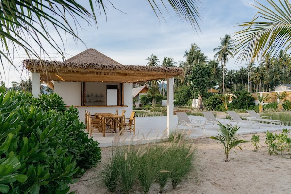 Villa Aditi – Private Beachfront Residence