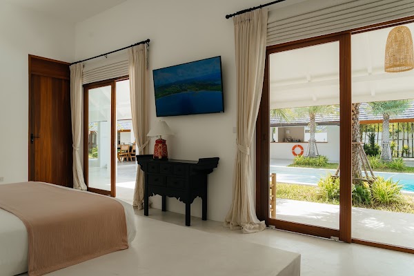Villa Aditi – Private Beachfront Residence 5