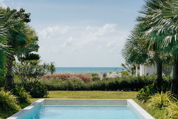 Villa Aditi – Private Beachfront Residence 4
