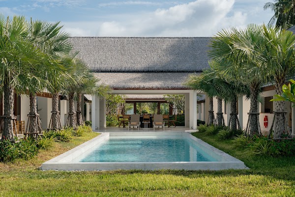 Villa Aditi – Private Beachfront Residence 2