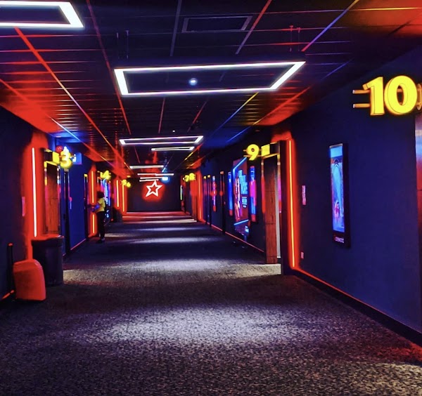 Cineworld - Ilford