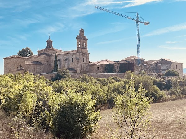 Monasterio de La Caridad