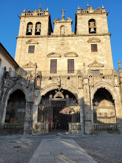 Braga Cathedral 1