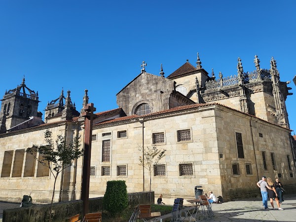 Braga Cathedral 4