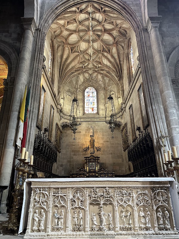 Braga Cathedral 2