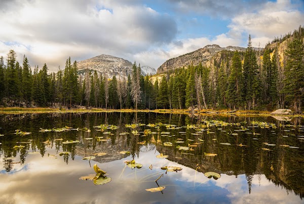 Nymph Lake