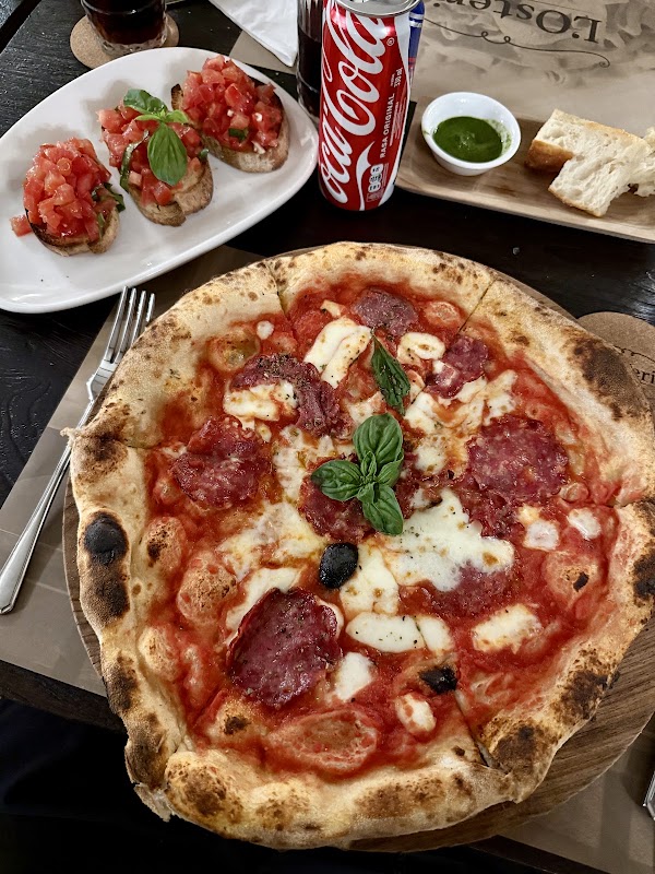 L'Osteria Pizza e Cucina Seminyak 4