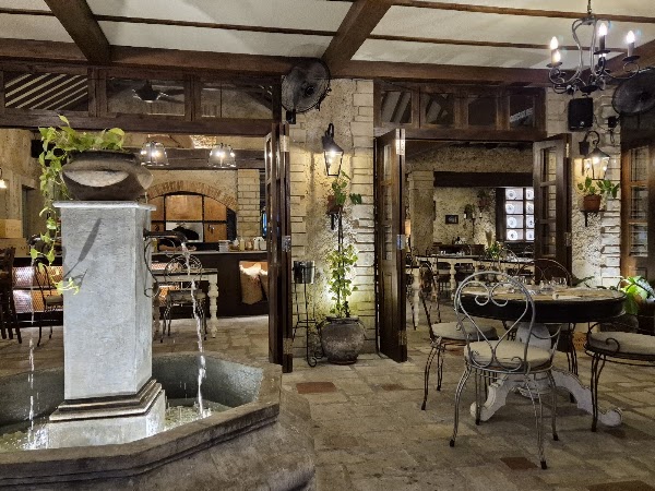 L'Osteria Pizza e Cucina Seminyak 2