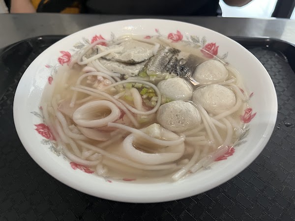 邱家小卷米粉 4