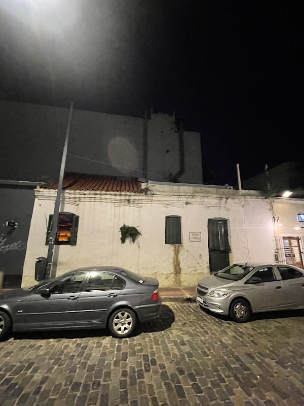 Casa de Esteban de Luca 1