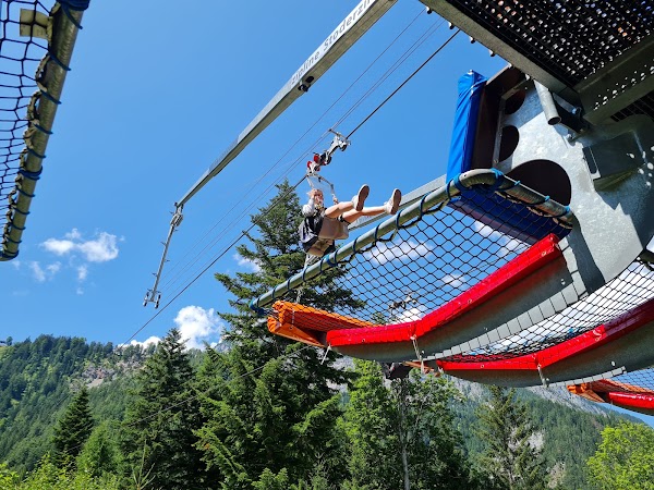 Zipline Stoderzinken 2