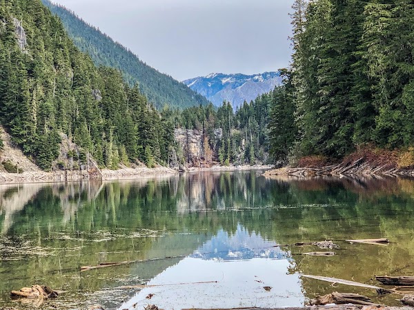 Greendrop Lake