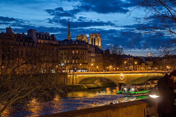 Pont Louis-Philippe 1